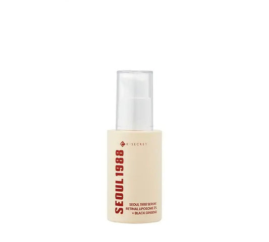K-SECRET - SEOUL 1988 SERUM RETINAL LIPOSOME 2% + BLACK GINSENG
