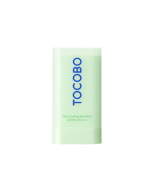 TOCOBO - CICA COOLING SUN STICK PROTECTOR SOLAR EN BARRA CICA REFRESCANTE