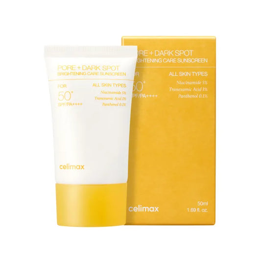 celimax - Pore+Dark Spot Brightening Care Sunscreen
