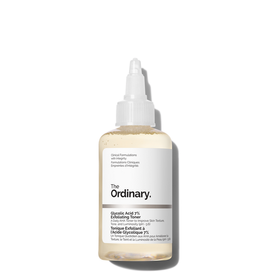 The Ordinary - 7%Tónico exfoliante con ácido glicólico al 7%