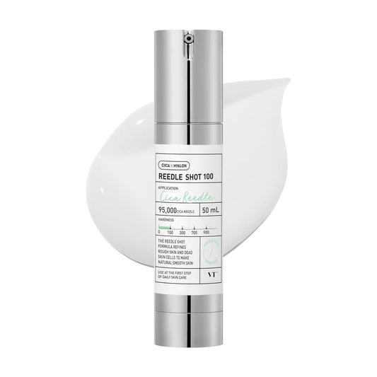 VT COSMETICS
CICA Reedle Shot 100 Essence