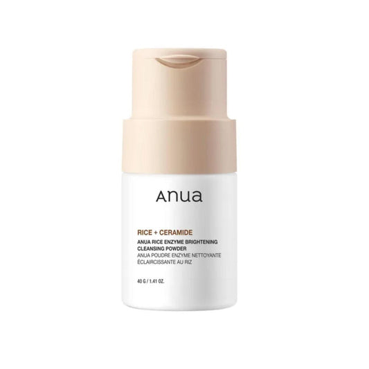 ANUA - Rice Enzyme Brightening Cleansing Powder