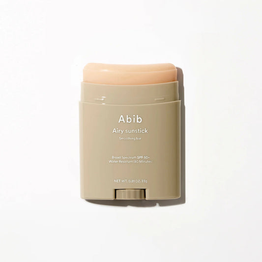 ABIB - Quick Sunstick Protection Bar SPF50+ PA++++ 22g | Protector Solar En Barra