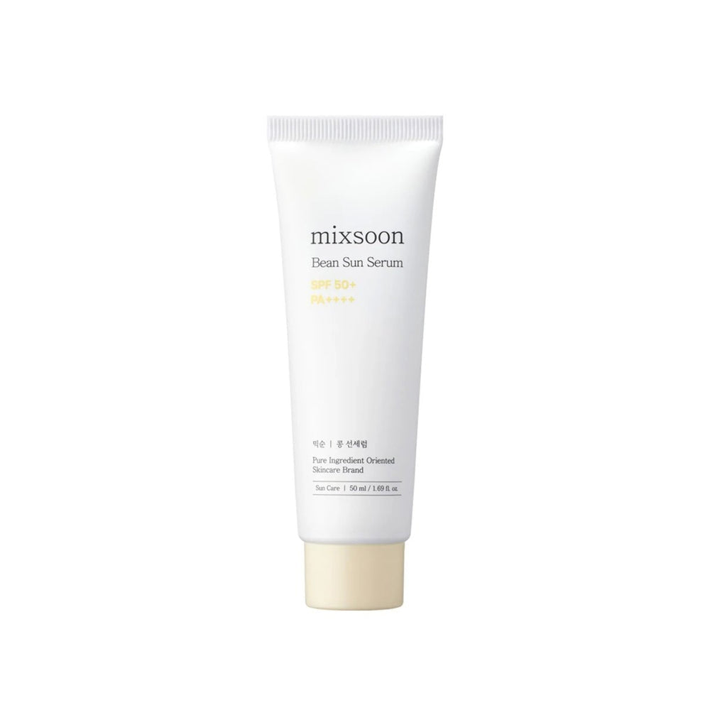 MIXSOON - Bean Sun Serum SPF 50+ PA++++ 50 ML | Protector Solar