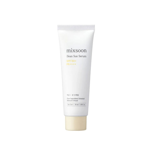 MIXSOON - Bean Sun Serum SPF 50+ PA++++ 50 ML | Protector Solar