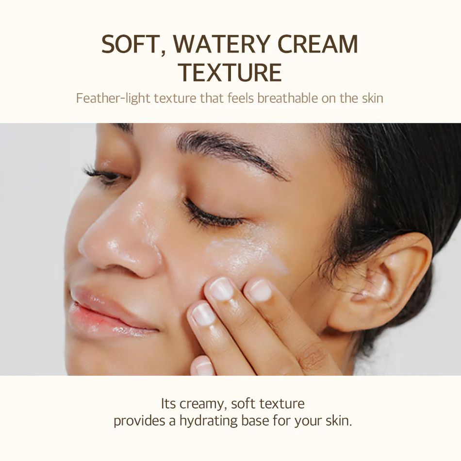 MIXSOON - Bean Sun Serum SPF 50+ PA++++ 50 ML | Protector Solar