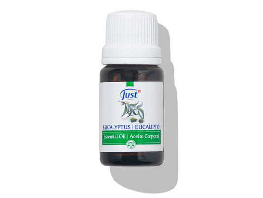 Just - Aceite Esencial de Eucalipto