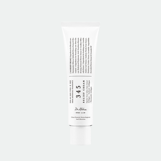 Dr. Althea - 345NA Relief Cream – Crema Vegana para Regenerar y Desinflamar Piel Sensible