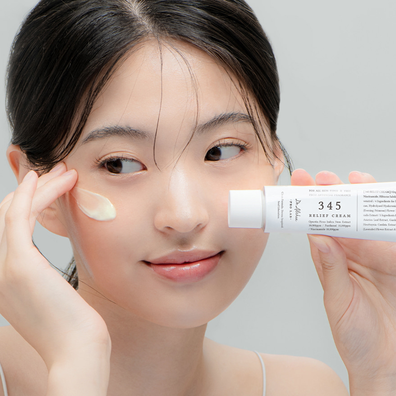 Dr. Althea - 345NA Relief Cream – Crema Vegana para Regenerar y Desinflamar Piel Sensible