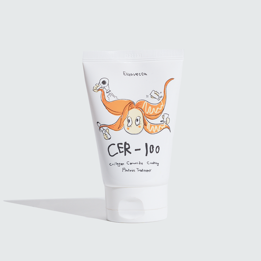ELIZAVECCA - Cer-100 Collagen Ceramide Coating Protein Treatment 100ml
