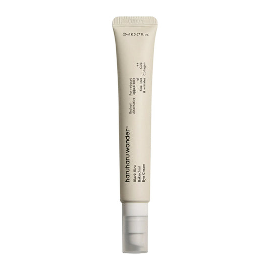 HARUHARU WONDER - Black Rice Bakuchiol Eye Cream - 20ml