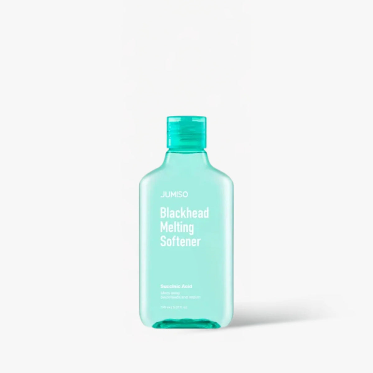 JUMISO - Blackhead Melting Softener 150ml + cotton pad(40pads) set