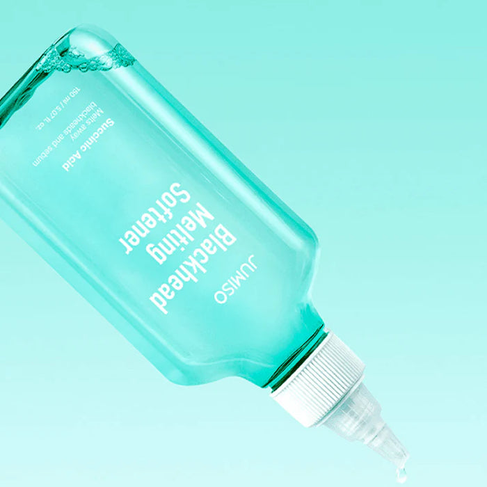 JUMISO - Blackhead Melting Softener 150ml + cotton pad(40pads) set