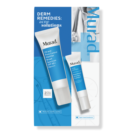 Murad - Derm Remedies: Blemish Solutions Set
