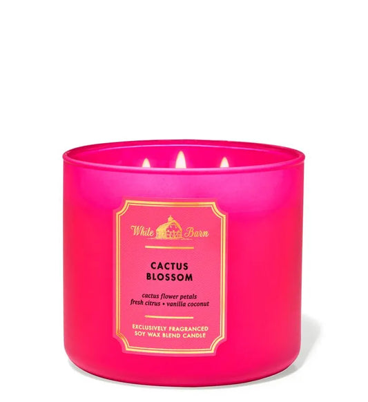 Bath & body works - VELA CACTUS BLOSSOM