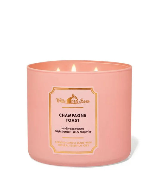 Bath & body works - VELA CHAMPAGNE TOAST